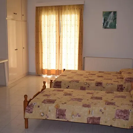 Pensionat Geronikolos Aidipsos