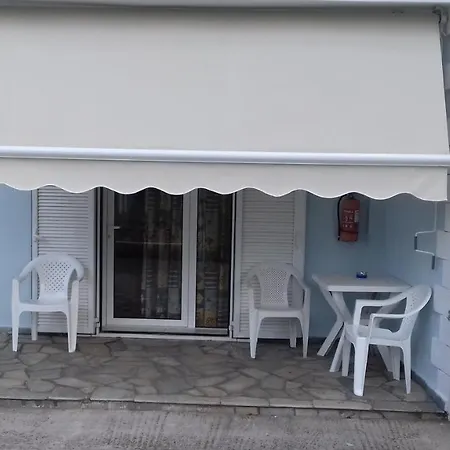 Geronikolos Pensionat *